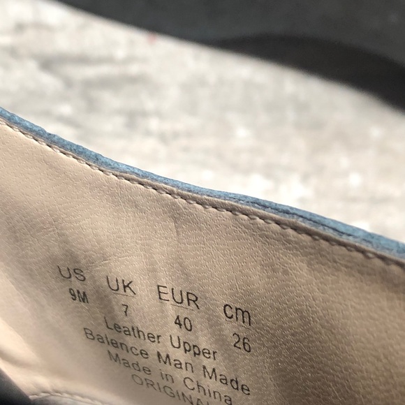 COPY - NWOB DR SCHOLL’S WOODEN SLIDES/SIZE9US/BLACK PATENT - Picture 12 of 12